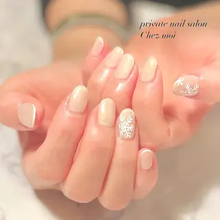 ネイル KOMINE TOMOKOのネイルデザイン