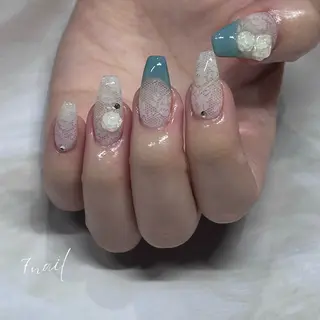 ネイル 7 NAILのネイルデザイン