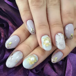 ネイル Angeailes〜アンジュエール〜所属・開運ネイル Angeailesのネイルデザイン