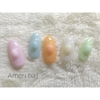 ネイル Ameri nail /UKIのネイルデザイン