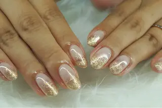 ネイル 高見 美穂のネイルデザイン