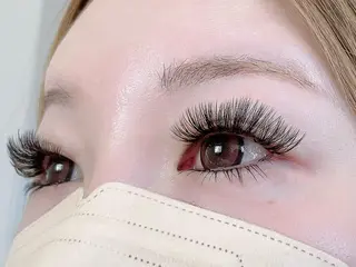 マツエク・マツパ LUANA eye&nailのマツエク・マツパデザイン