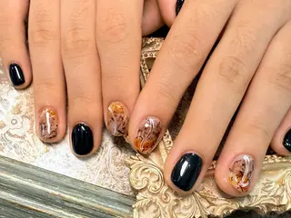 ネイル JOJOネイル所属・JOJO ネイルのネイルデザイン