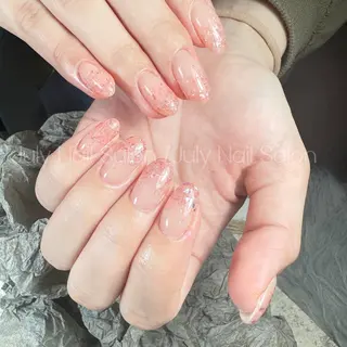 ネイル ジュリ ネイルのネイルデザイン