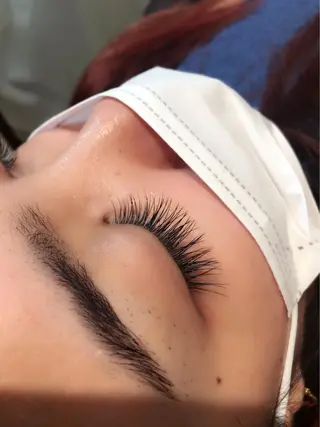 マツエク・マツパ eyelist 飯塚のマツエク・マツパデザイン