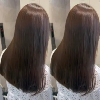 ロング カラー 新宿/髪質改善 /透け感/Sotaのヘアスタイル
