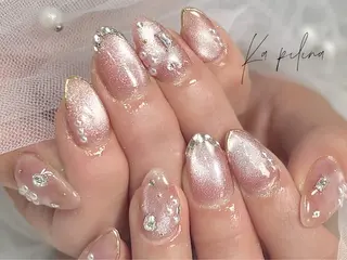 ネイル Ka pilina所属・♡プライベートサロン Ka pilina♡のネイルデザイン