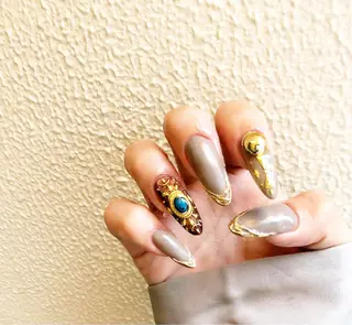 ネイル amour 平塚所属・amour 平塚店のネイルデザイン