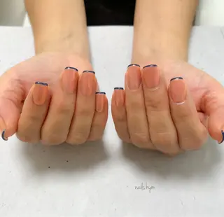 ネイル nails. hymのネイルデザイン