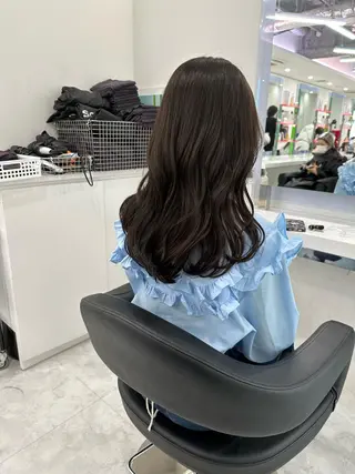 ロング カラー 🪞ハイトーン特化 🪞KEISUKEのヘアスタイル