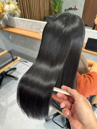 パーマ Oto.所属・まつげ・眉毛・髪 Oto.のマツエク・マツパデザイン