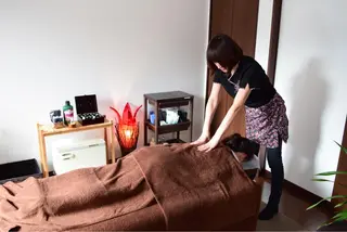 癒し空間 Anela所属・藤崎 羊子華のエステ・リラクイメージ