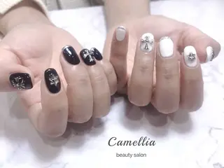 ネイル Camellia nail salonのネイルデザイン