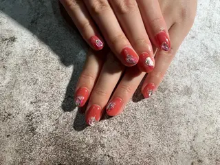 ネイル Kimura Yukoのネイルデザイン