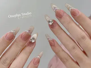 ネイル haruka 🧸のネイルデザイン