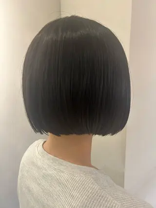 ショート カラー ITbyALBUM藤沢店所属・IT by ALBUM立川のヘアスタイル