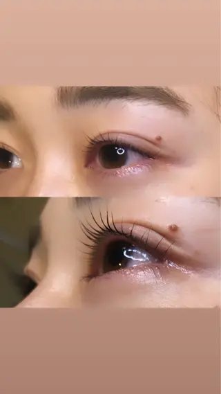 マツエク・マツパ 💛🌼こんどう ひなた🐥⸒のマツエク・マツパデザイン