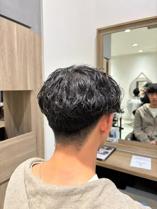 メンズ メンズカット/パーマ / ryo🐉のヘアスタイル