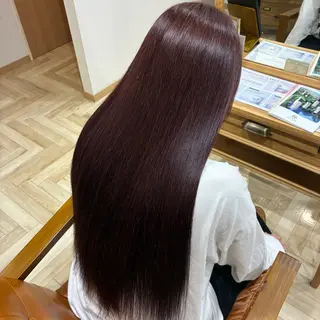 ロング カラー 太田 耕司のヘアスタイル