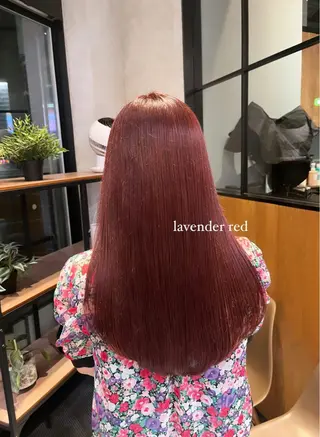 ロング カラー ヘアアレンジ yuuri🎀/大宮 /韓国ヘア/レイヤーのヘアスタイル