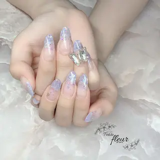 ネイル ❁⃘*。Petite fleur❁⃘*りさのネイルデザイン