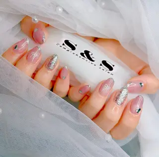 ネイル S&S 村田小百合のネイルデザイン