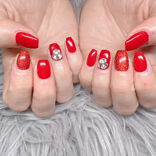 ネイル 個室ネイルサロンDolly  Girl〜ドーリーガール〜所属・DollyGirl KYOKOのネイルデザイン