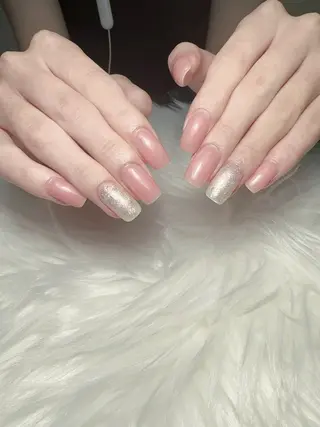 ネイル HANNAIL.OSAKA所属・Han Nailのネイルデザイン