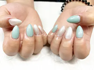 ネイル nailsalon　 Natuのネイルデザイン
