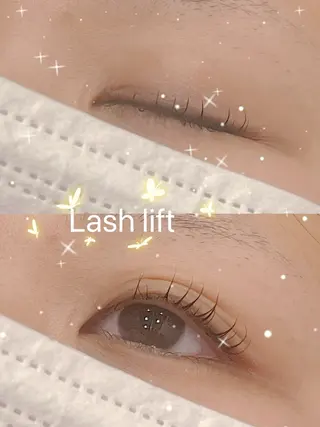 マツエク・マツパ Misaki cのマツエク・マツパデザイン