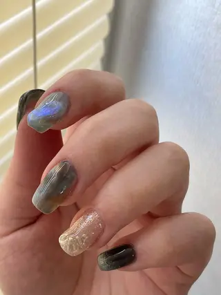 ネイル kato natsukiのネイルデザイン