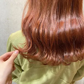 カラー 暗髪/艶髪/Ono .のヘアスタイル