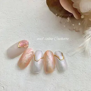 ネイル ✧Cachette✧ YUKARIのネイルデザイン