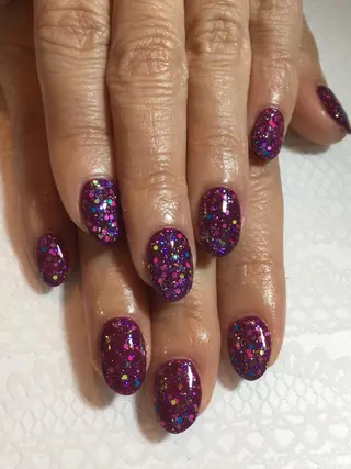 ネイル 古川 里美のネイルデザイン