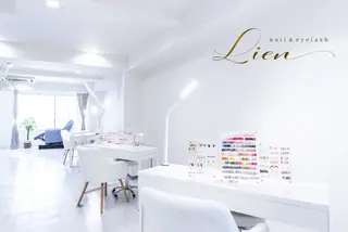 Lien【リアン】 藤島のネイルデザイン
