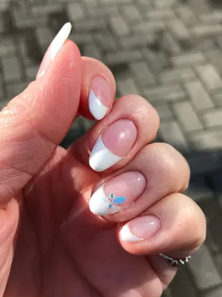 ネイル 自爪育成ネイルサロン ヴェルニのネイルデザイン