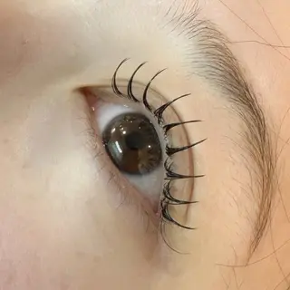 マツエク・マツパ EYELA sumikaのマツエク・マツパデザイン