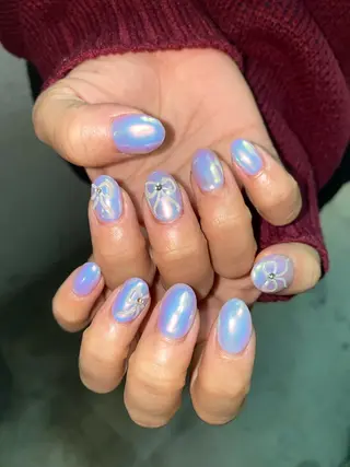 ネイル chiya nails所属・chiya nailsのネイルデザイン