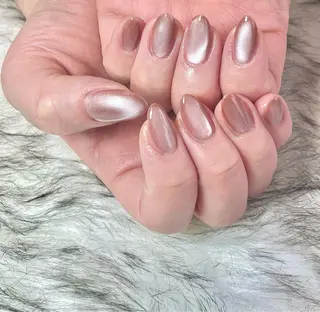 ネイル more Private Nail Salon所属・K. makiのネイルデザイン