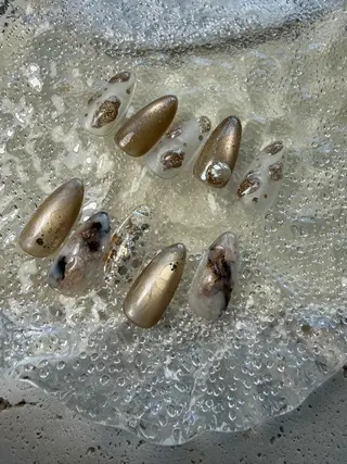 ネイル Luana nailのネイルデザイン