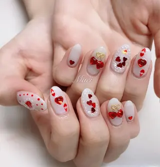 ネイル NIMO ネイルサロンのネイルデザイン