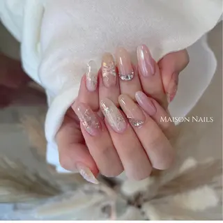 ネイル 美人計ネイルサロン所属・中山 美月のネイルデザイン