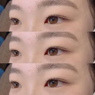 マツエク・マツパ LUANA〜Eyelash＆Nail〜所属・LUANA 千葉の眉毛・アイブロウイメージ