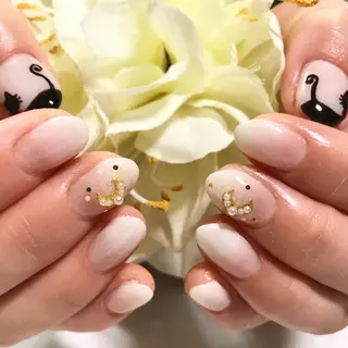 ネイル ネイル フフラ所属・nail fufla ♡yamane♡のネイルデザイン