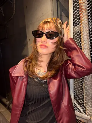 セミロング ボブカット Niina🩰のヘアスタイル