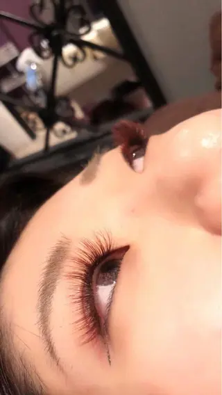 マツエク・マツパ Mei🎀 eye & hairのマツエク・マツパデザイン