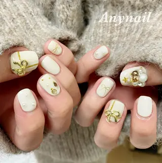 ネイル 岩澤 恵子のネイルデザイン