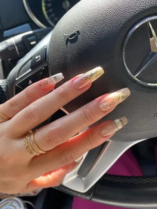 ネイル Lililas サロン&スクールのネイルデザイン