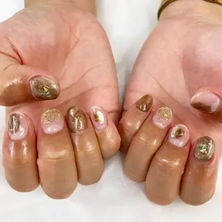 ネイル うにゃねいる ✿ harunaのネイルデザイン