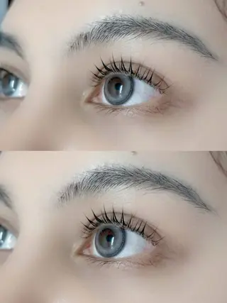 マツエク・マツパ meRK京都駅前店 kiaraのヘアスタイル